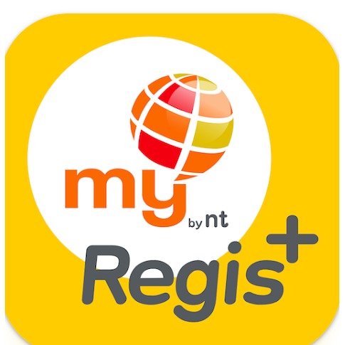 National Telecom · my Regis Plus